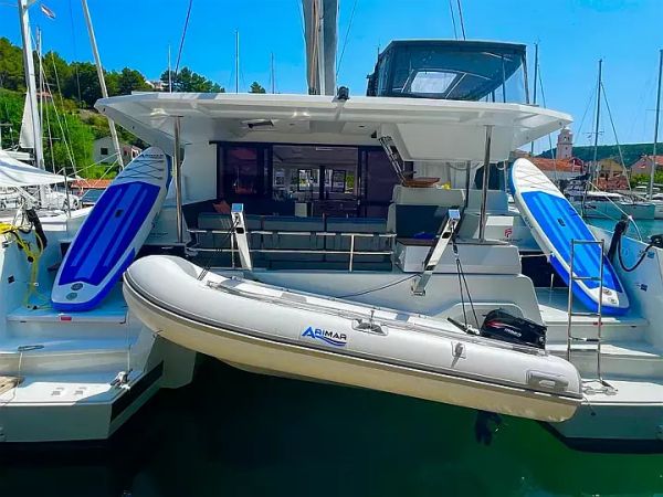 Fountaine Pajot Astrea 42 | Livia Augusta