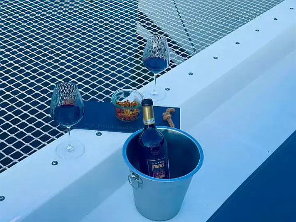 Fountaine Pajot Astrea 42 | Livia Augusta