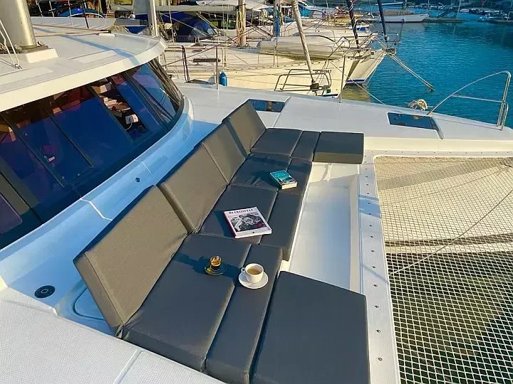 Fountaine Pajot Astrea 42 | Livia Augusta