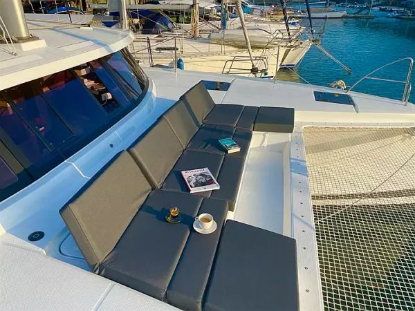 Fountaine Pajot Astrea 42 | Livia Augusta