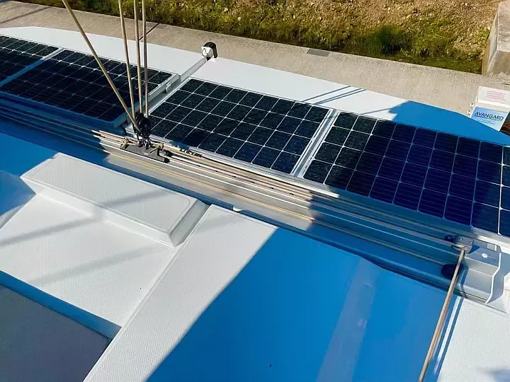 Fountaine Pajot Astrea 42 | Livia Augusta