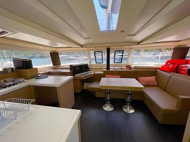 Fountaine Pajot Astrea 42 | Livia Augusta