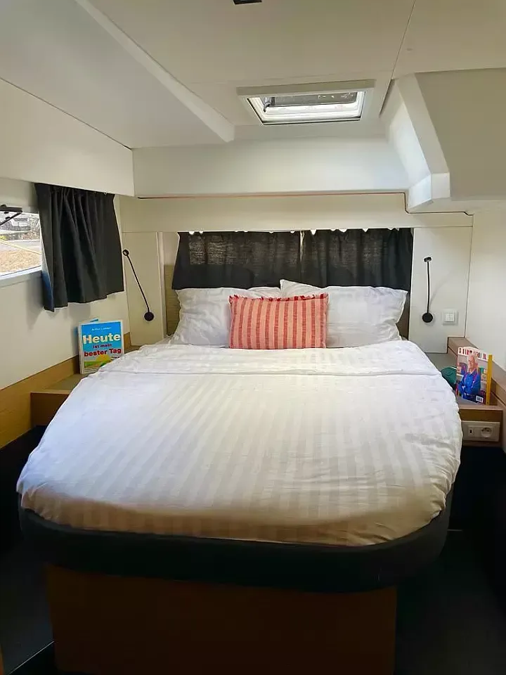 Fountaine Pajot Astrea 42 | Livia Augusta