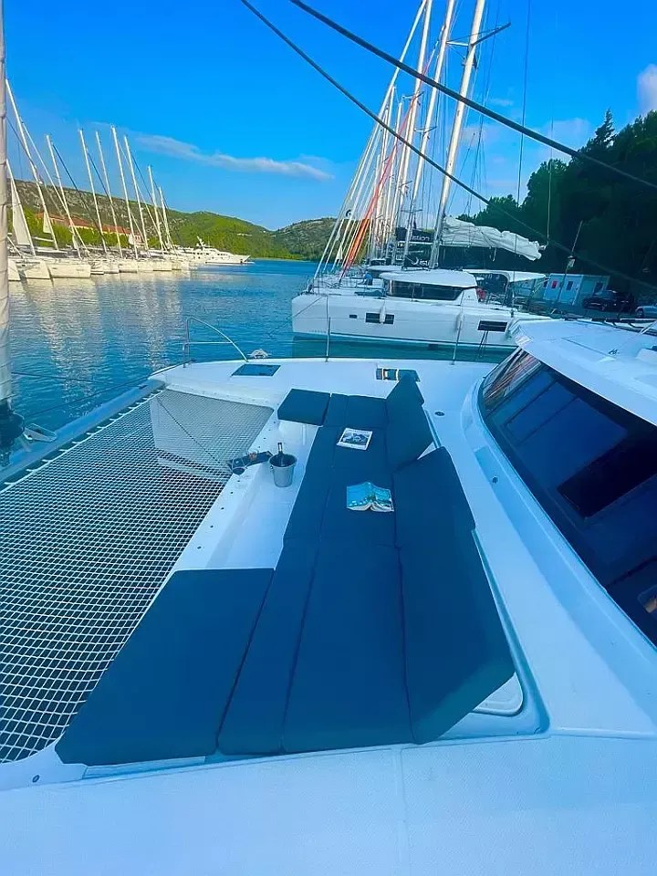Fountaine Pajot Astrea 42 | Livia Augusta