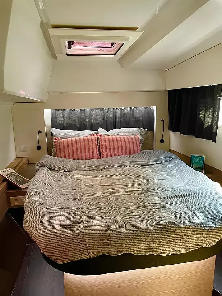 Fountaine Pajot Astrea 42 | Livia Augusta