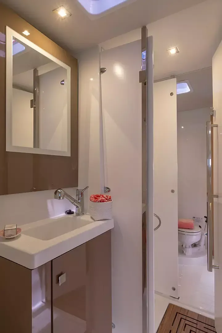 Fountaine Pajot Astrea 42 | Livia Augusta