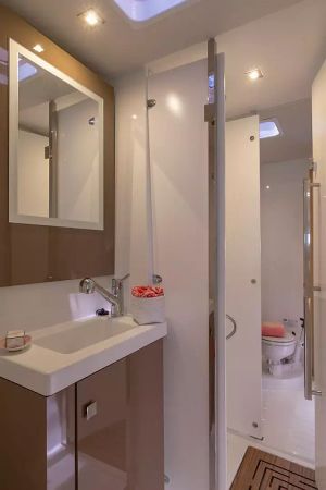 Fountaine Pajot Astrea 42 | Livia Augusta