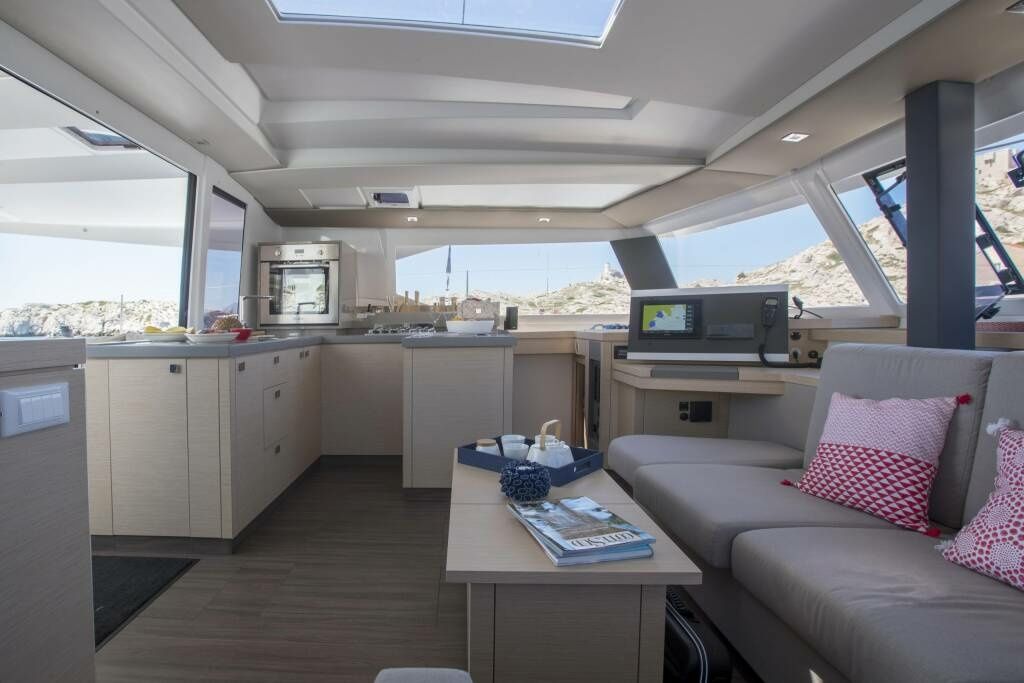 Fountaine Pajot Astrea 42 | Flavia Augusta