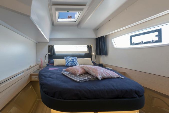 Fountaine Pajot Astrea 42 | Flavia Augusta
