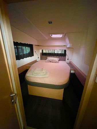 Fountaine Pajot Astrea 42 | Flavia Augusta