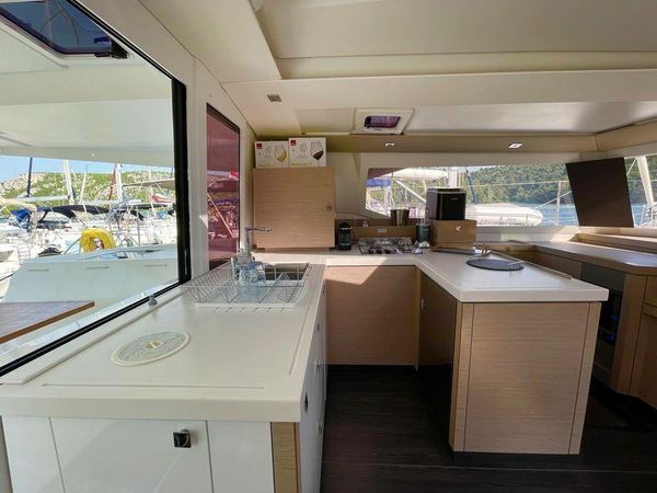 Fountaine Pajot Astrea 42 | Flavia Augusta