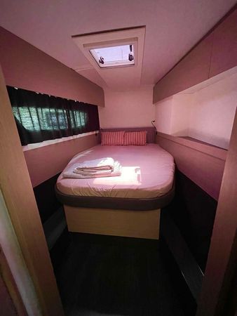 Fountaine Pajot Astrea 42 | Flavia Augusta