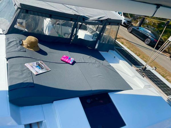 Fountaine Pajot Astrea 42 | Flavia Augusta