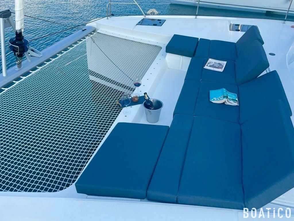 Fountaine Pajot Astrea 42 | Flavia Augusta