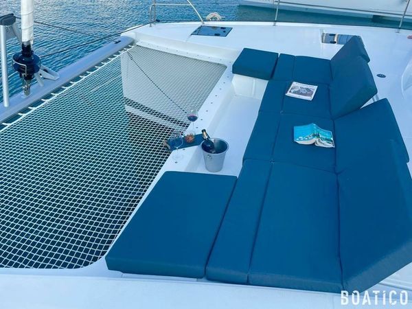 Fountaine Pajot Astrea 42 | Flavia Augusta
