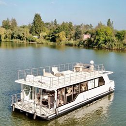 Houseboat Luxboot | Lillit 1