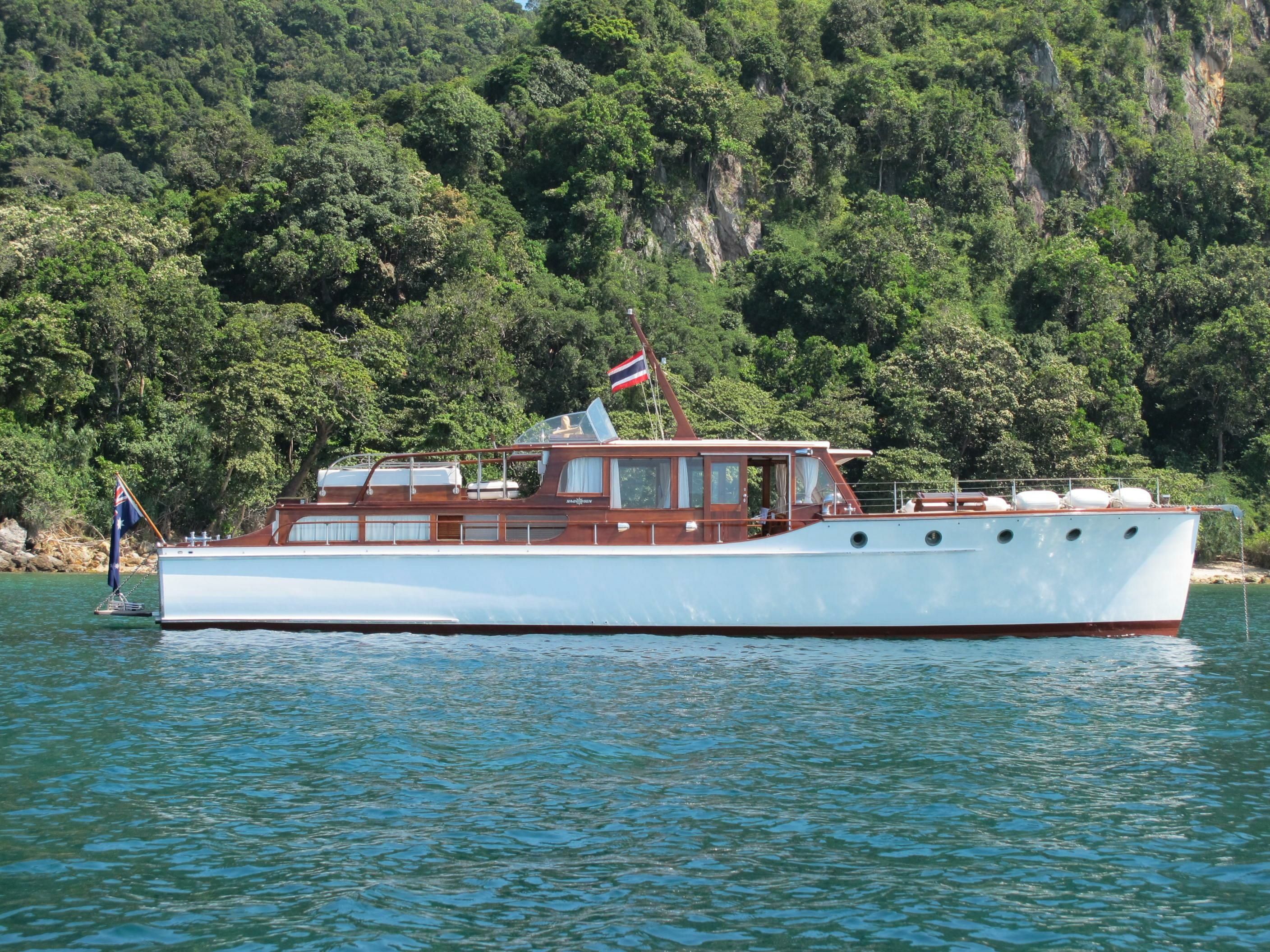 Custom Built 49 | Mami Wata