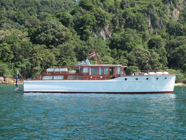 Custom Built 49 | Mami Wata