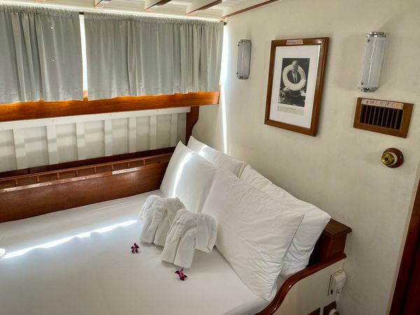 Custom Built 49 | Mami Wata