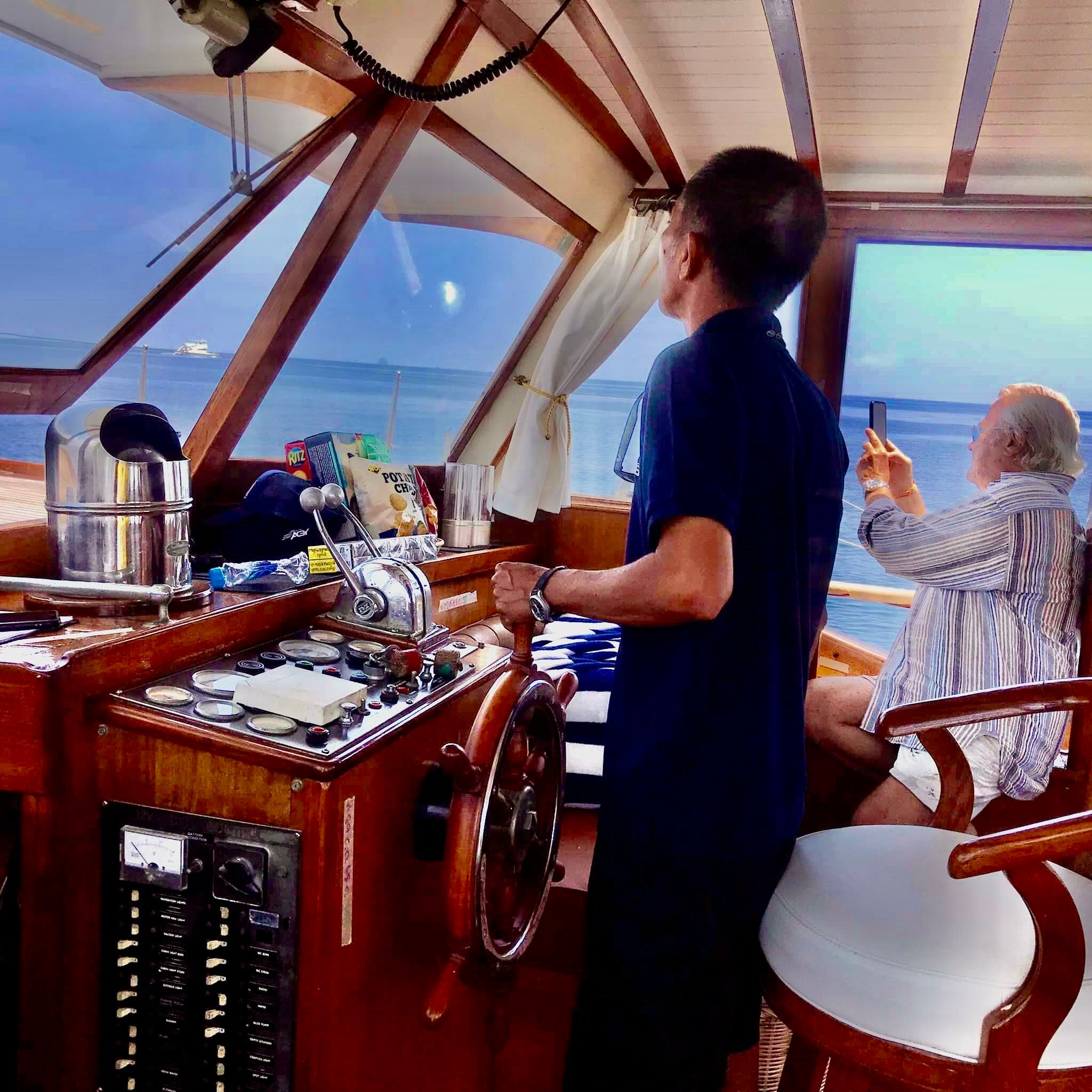 Custom Built 49 | Mami Wata