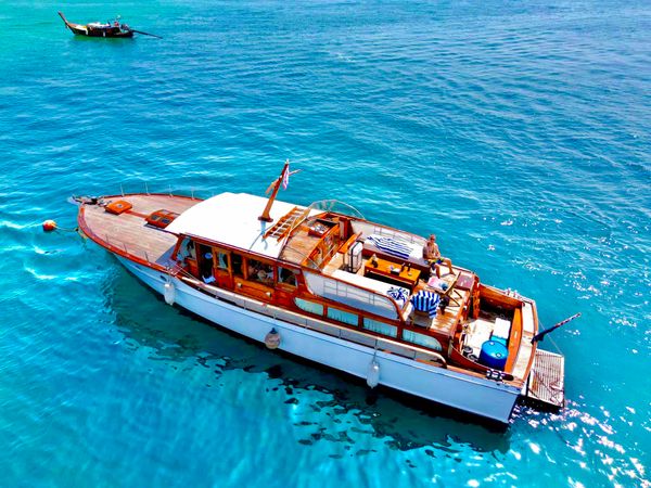 Custom Built 49 | Mami Wata