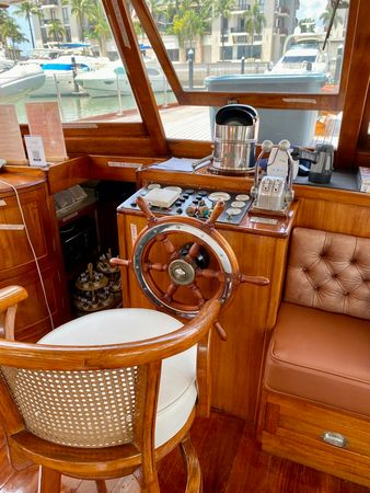 Custom Built 49 | Mami Wata