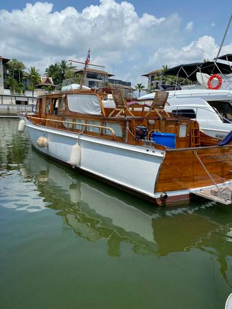 Custom Built 49 | Mami Wata