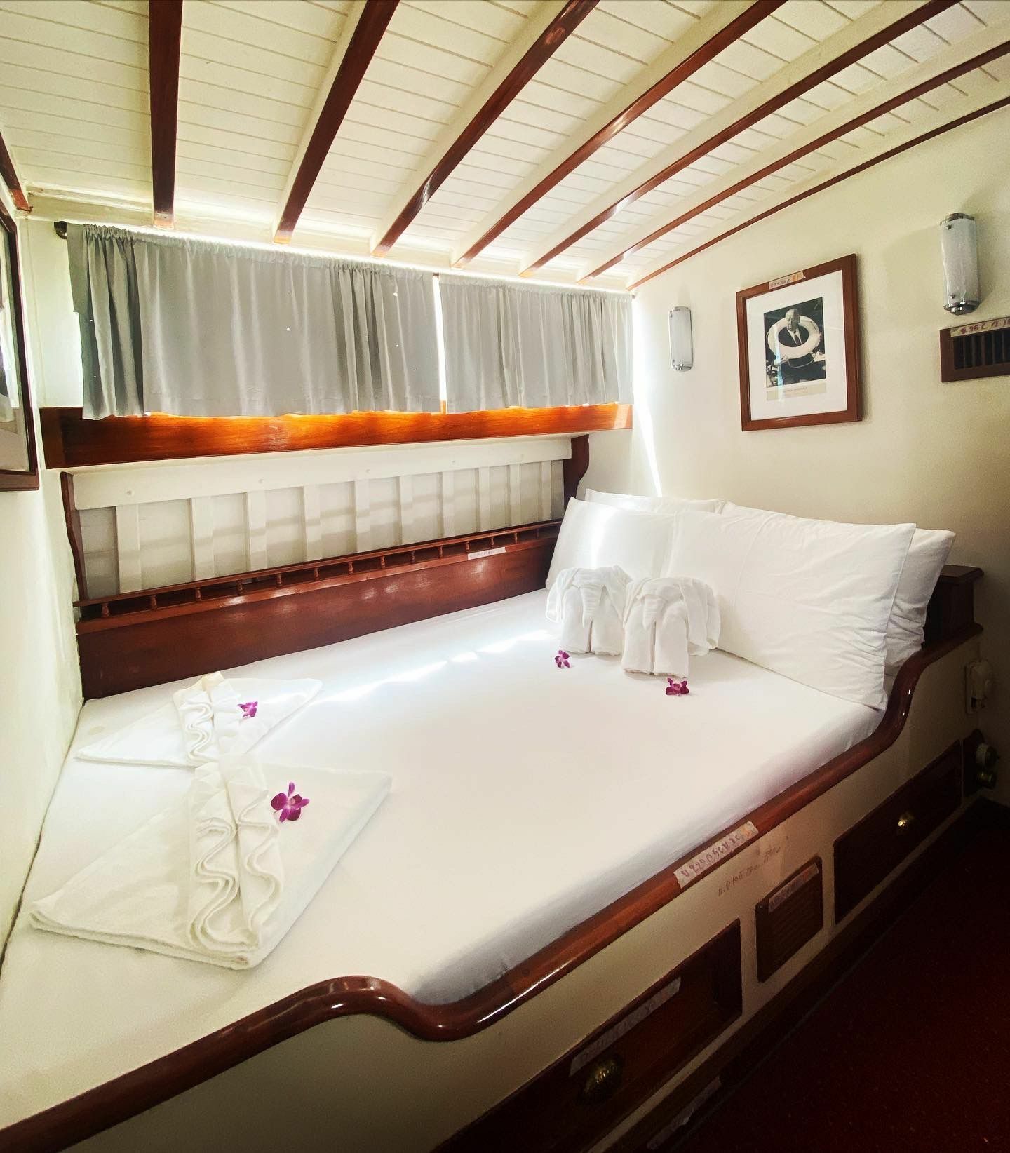 Custom Built 49 | Mami Wata