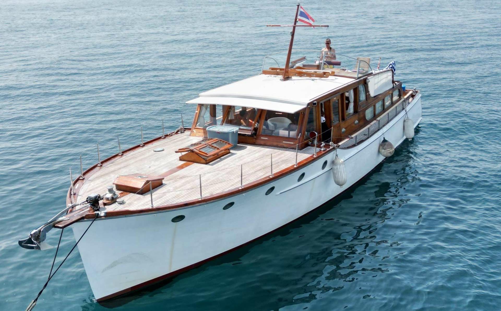 Custom Built 49 | Mami Wata