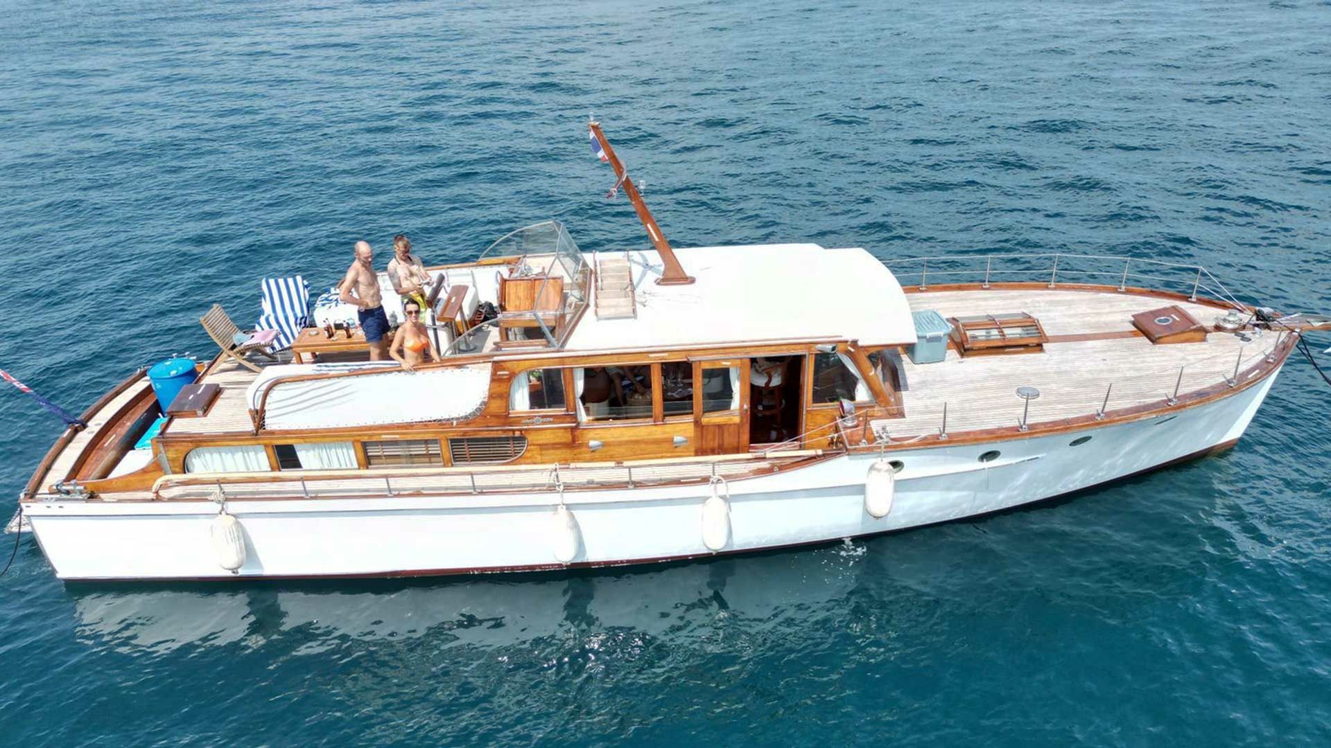 Custom Built 49 | Mami Wata