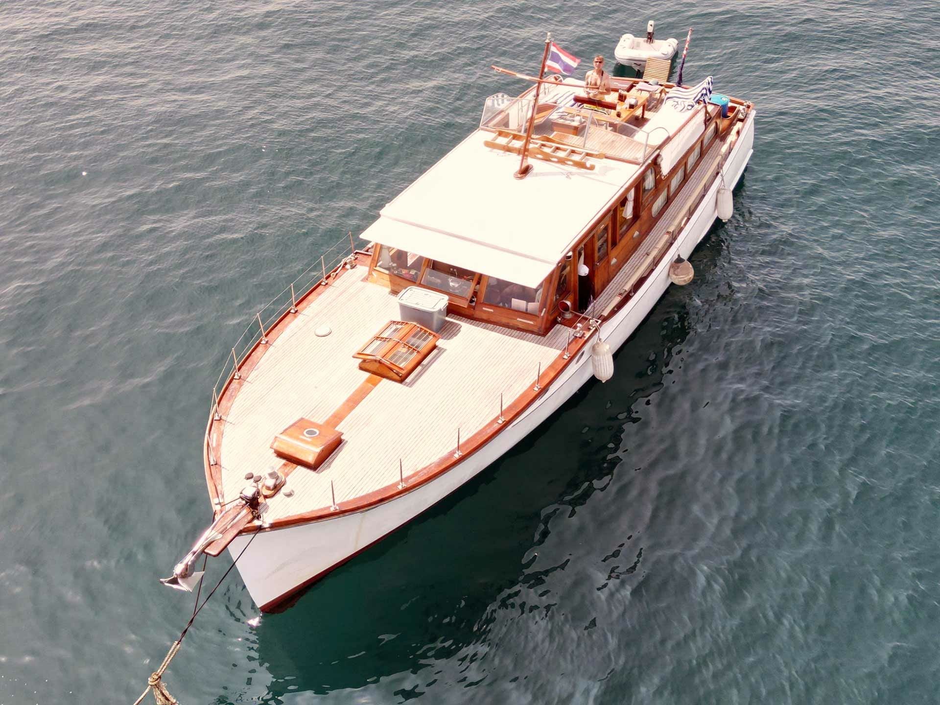 Custom Built 49 | Mami Wata