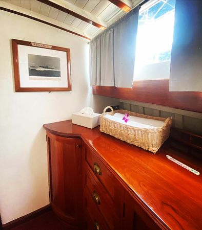 Custom Built 49 | Mami Wata