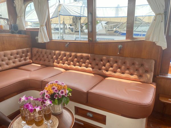 Custom Built 49 | Mami Wata