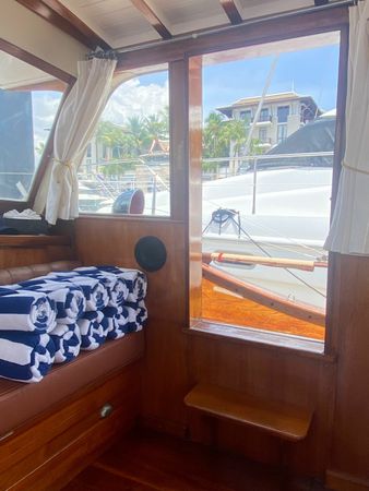 Custom Built 49 | Mami Wata