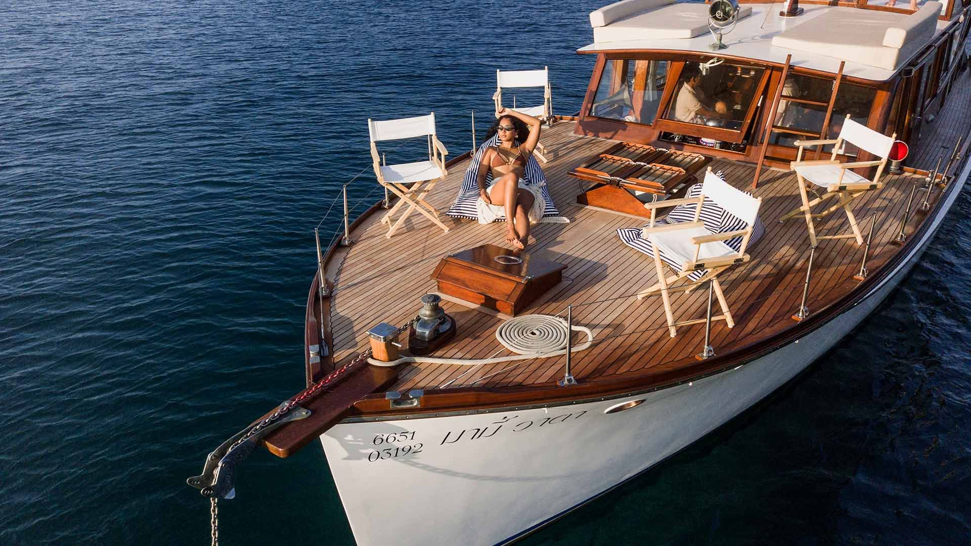 Custom Built 49 | Mami Wata