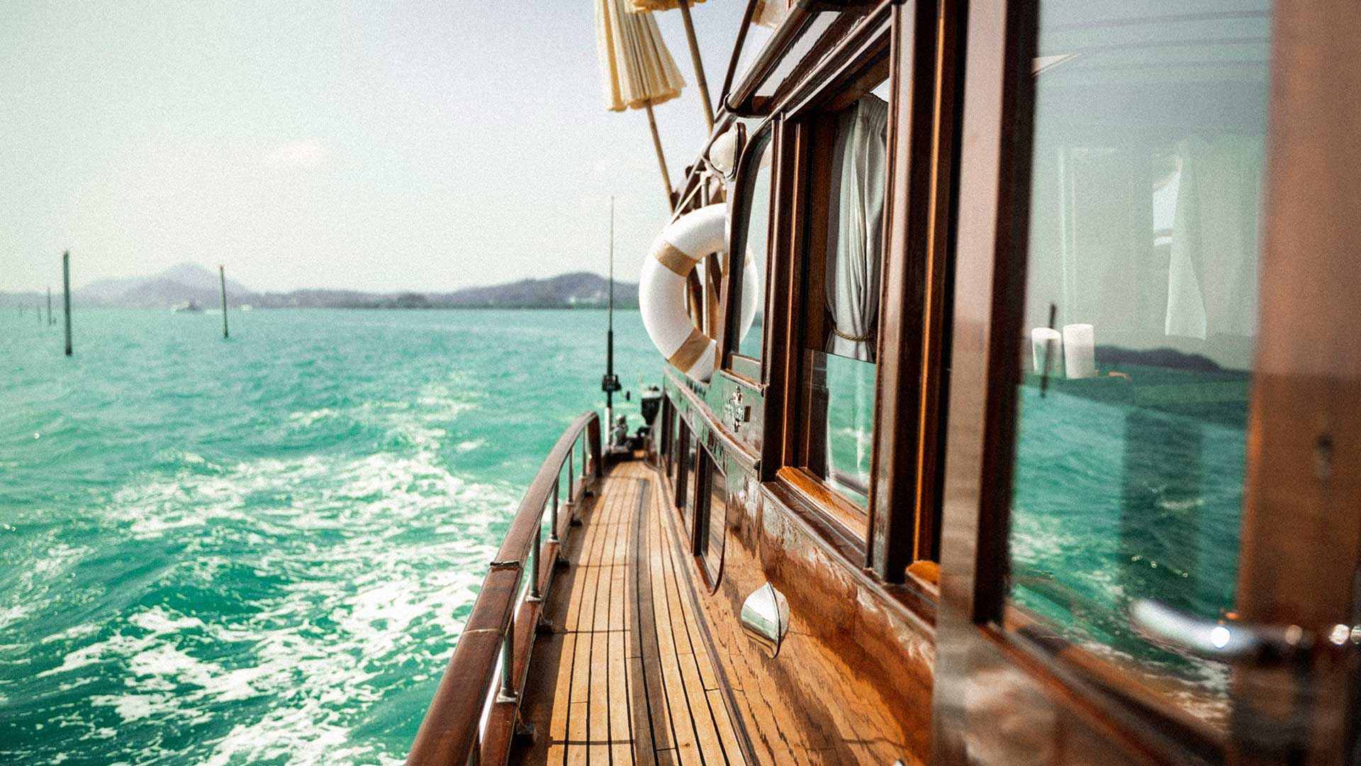 Custom Built 49 | Mami Wata