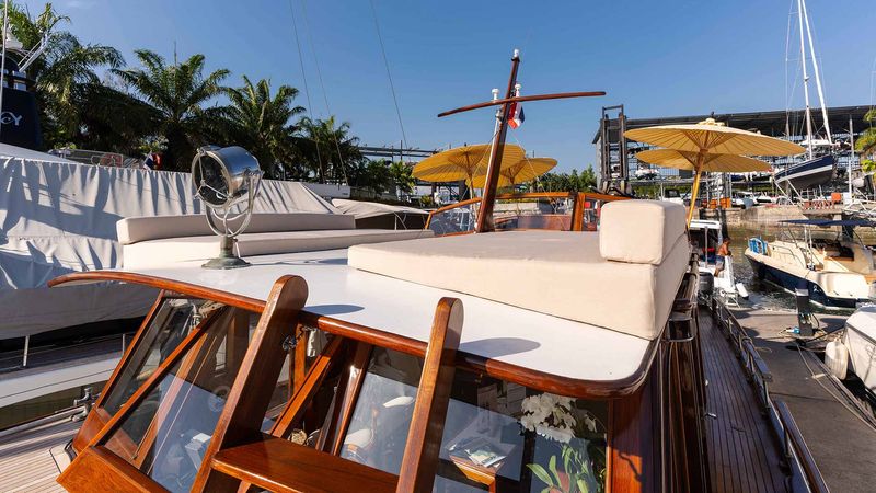 Custom Built 49 | Mami Wata