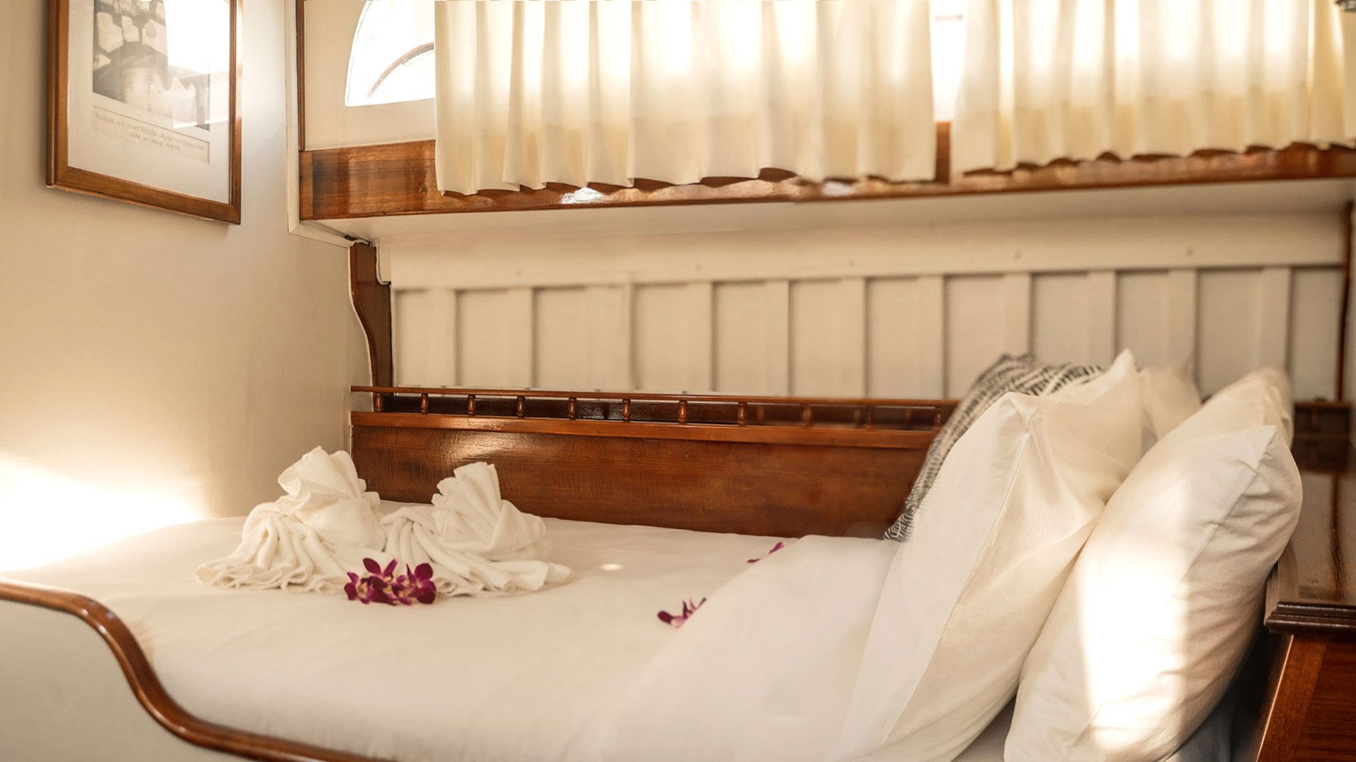 Custom Built 49 | Mami Wata