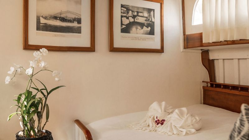 Custom Built 49 | Mami Wata