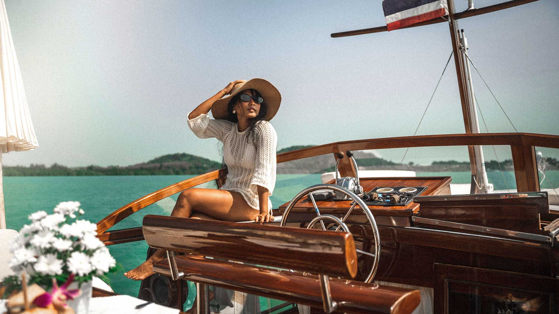 Custom Built 49 | Mami Wata