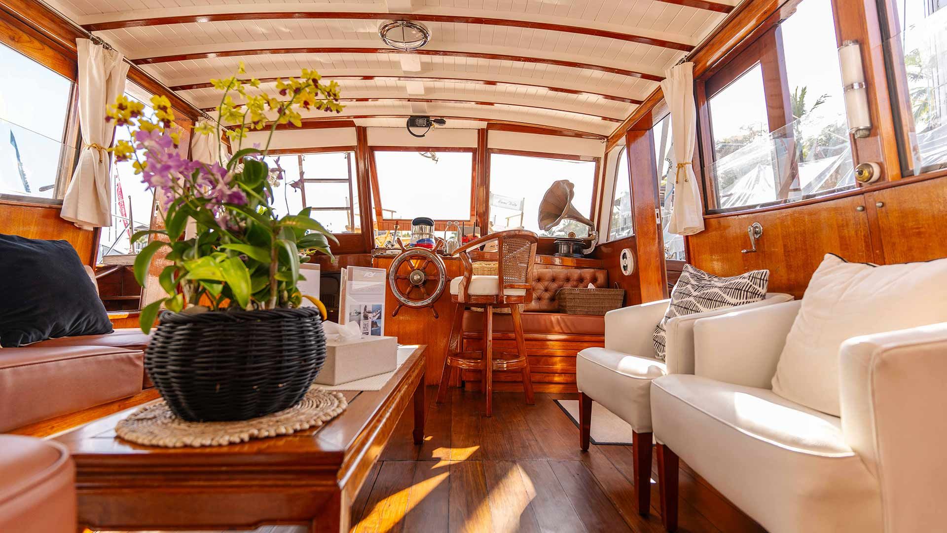 Custom Built 49 | Mami Wata