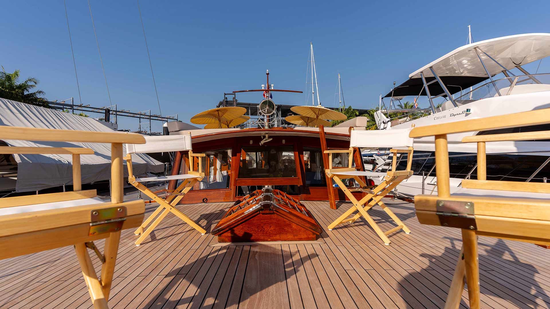 Custom Built 49 | Mami Wata