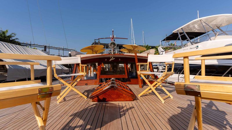 Custom Built 49 | Mami Wata