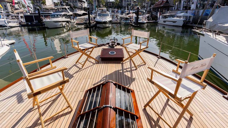 Custom Built 49 | Mami Wata