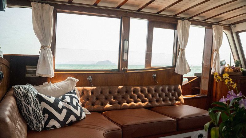 Custom Built 49 | Mami Wata