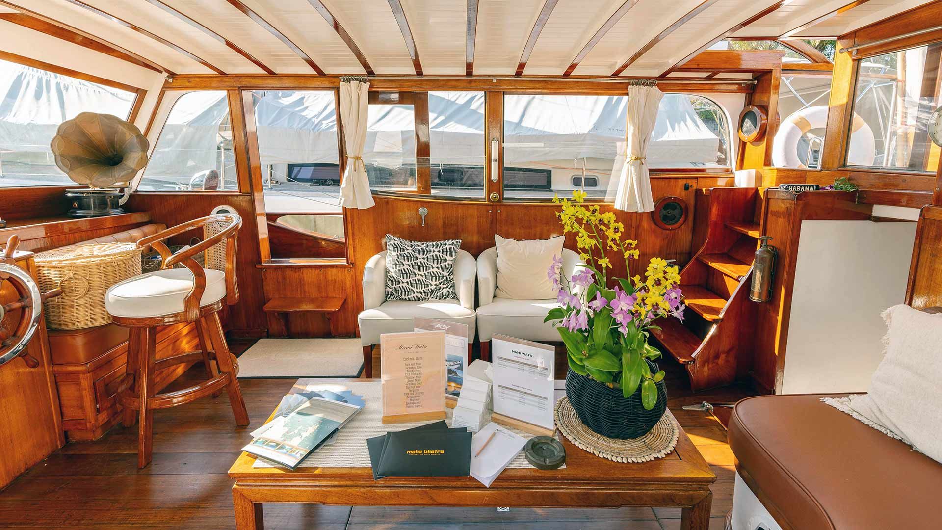 Custom Built 49 | Mami Wata