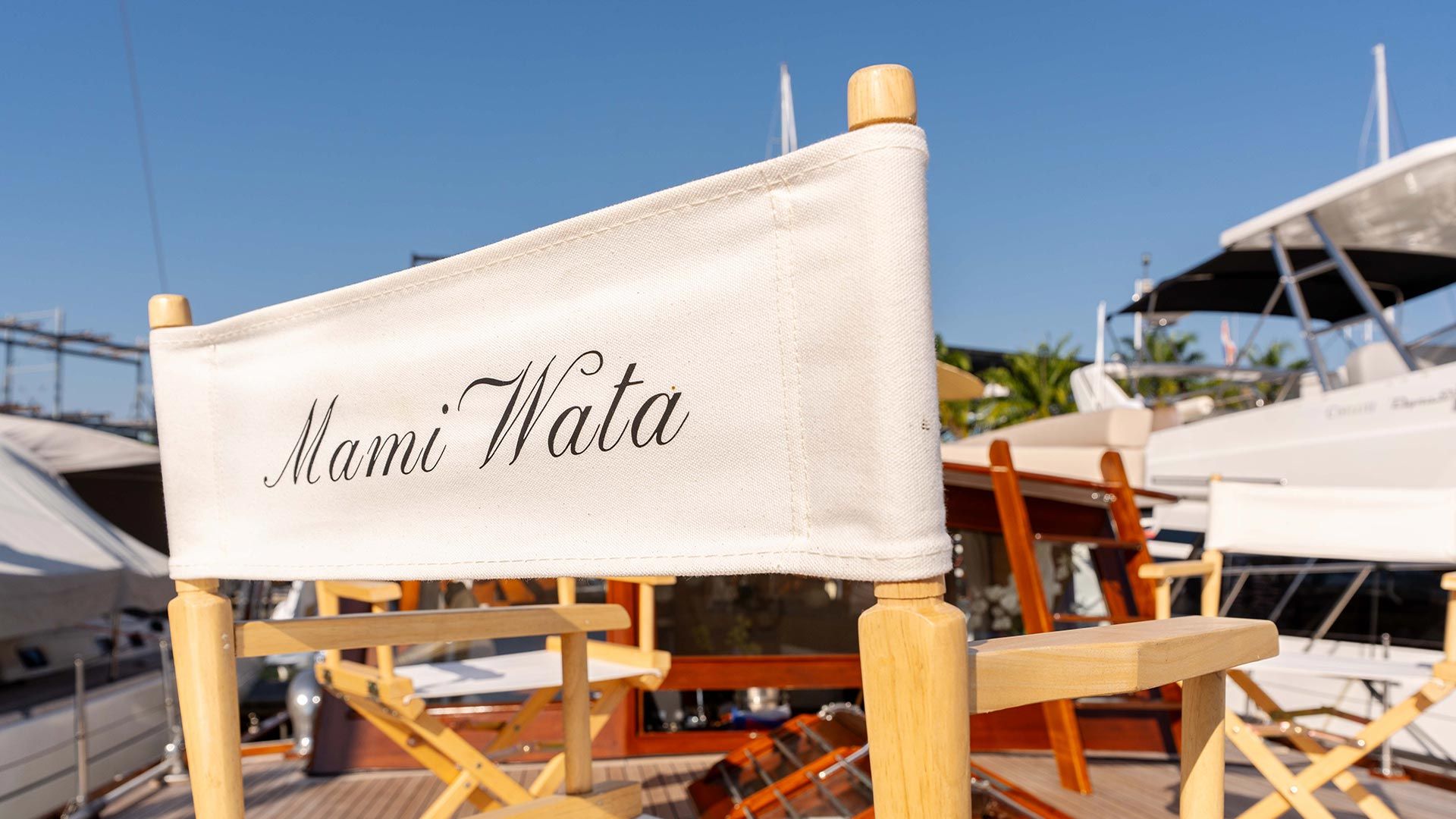 Custom Built 49 | Mami Wata