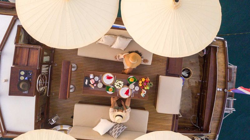 Custom Built 49 | Mami Wata