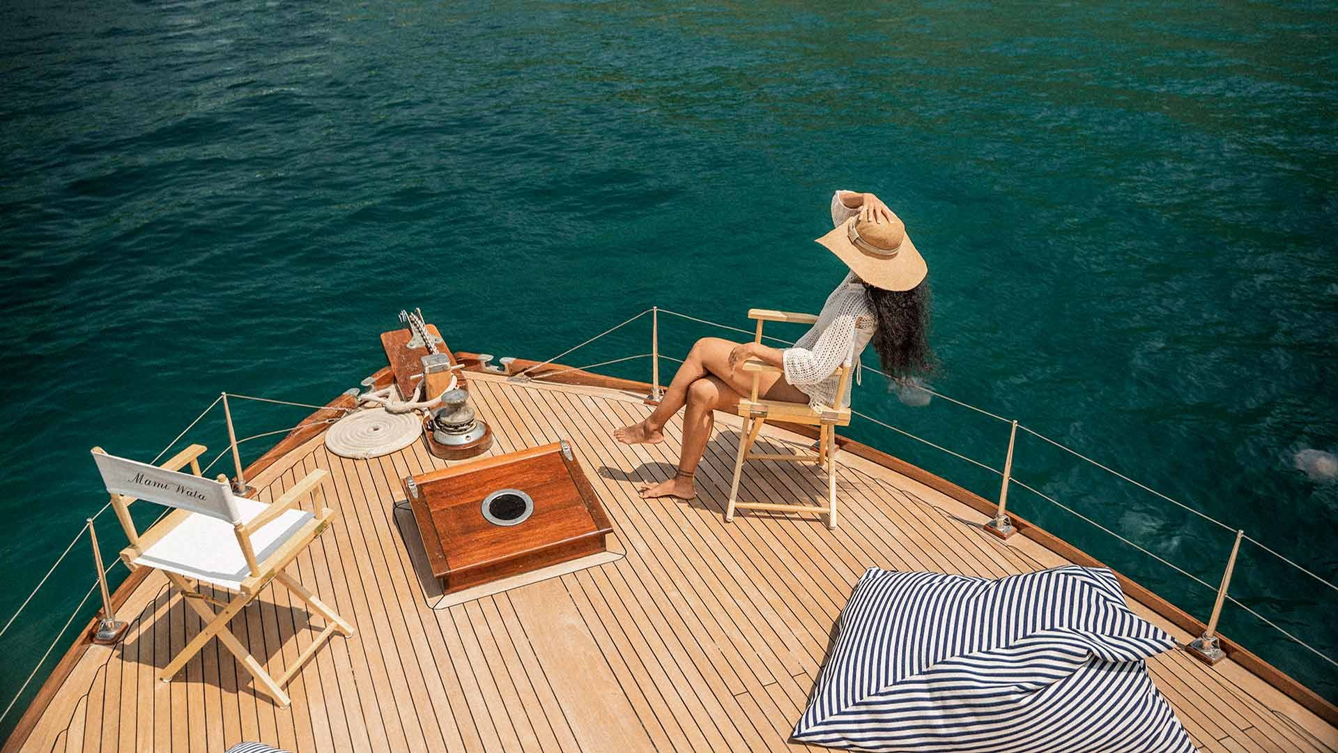 Custom Built 49 | Mami Wata