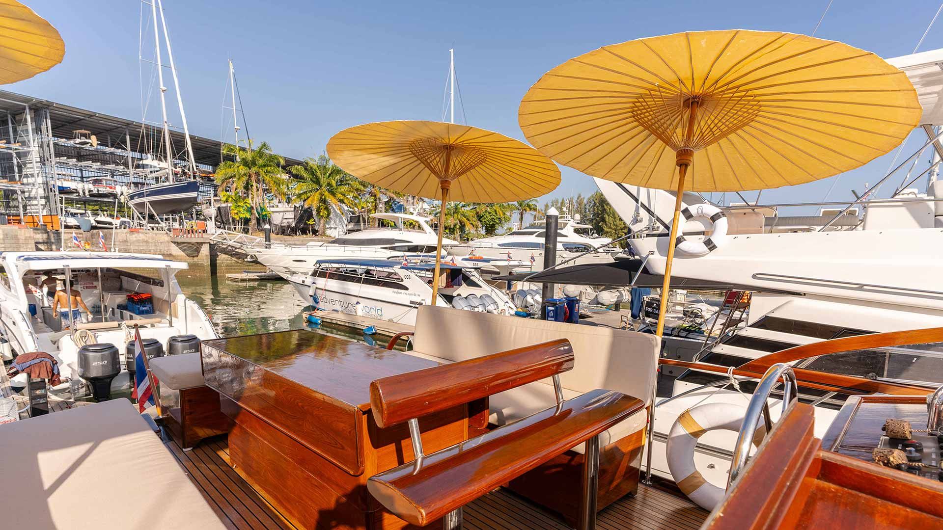 Custom Built 49 | Mami Wata